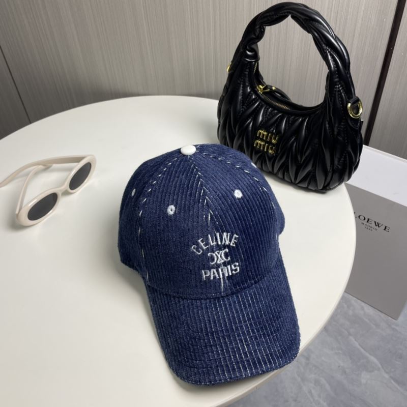 Celine Caps